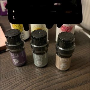 Essential oils bundle